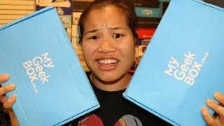 My Geek Box... AGAIN?!?!?!