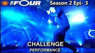 Ebon Lurks sings 