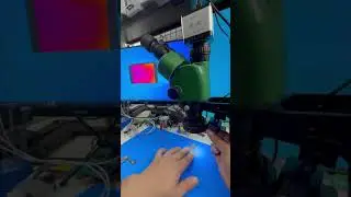 Mini infrared Thermal Camera/Mini Thermal Imaging/ Mobile Motherboard Repair Fault Detector