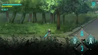 (PS4 game)ICEY mobile short gameplay (android)link in comments.