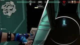 Breeze yoru teleport glitch!?