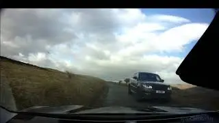 Calder Bridge to Cleator Moor - Dash Cam