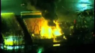 pa gas well fire