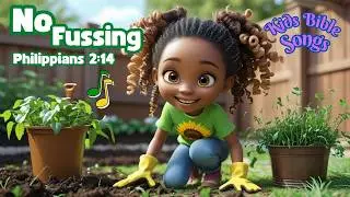 Keep Your Cool😎Philippians 2:14 Kids Bible Songs, ✨Christian Music, Family Friendly, Christian Songs
