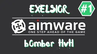 [CS:GO] HvH feat. Aimware V5