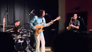 Pictures of a City - Red Rex Live Milano Casa di ALex 1st Concert 1/11/2014