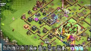 💰 Epic Clan Loot Raid! | Maximum Loot in One Attack 🔥