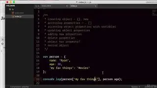 010 Javascript object basics part one