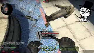 CSGO: Close but no cigar