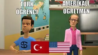 T&uuml;rk &Ouml;ğrenciden Amerikalı &Ouml;ğretmene kapak #2