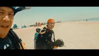 2021 - Scuba Diving practice SKILLS