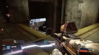 Destiny - 10 kills. 60 seconds.
