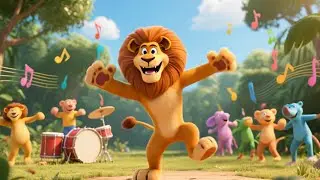 🎵 M&uacute;sica Alegre para Ni&ntilde;os | Canciones con Ritmo y Sonrisas