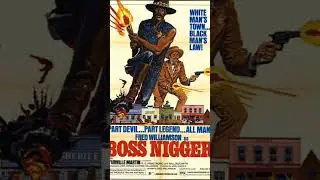 Boss Nigger (1974)