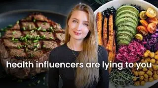 Give me 13 minutes and I'll simplify Healthy Eating for you