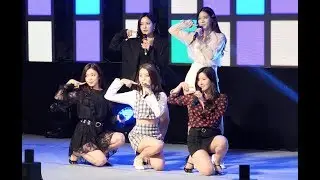 190510 베리굿 Berry Good 한국폴리텍대학 구미캠퍼스 비상제 공연 직캠 fancam by HoLic H