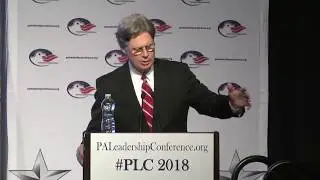 PLC2018: Liberty Dinner feat. Byron York