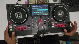 Numark mixstream pro.  Brisbane dj mixes dance and edm