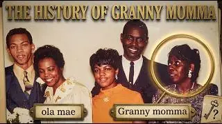 Granny Mitchell's History