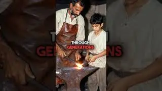 Ancient Damascus Steel Was So Good We Still Can't Make It Today