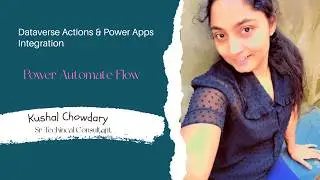Microsoft D365 CRM  |  Power Automate Flows  | Part 3  | Scenarios |  in Telugu