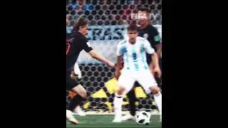 Luka Modrić Goal vs Argentina 🌍🔥 | World Cup 2018 Masterclass | Football Edit 4K