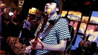 BLUES JUNKERS - I'D RATHER GO BLIND - CZYŻOWICE 5 XI 2016