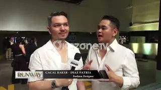 RUNWAY: PENAMPILAN KOLEKSI FASHION TERBARU DARI MAISON BAAZ COUTURE DENGAN SENTUHAN KRISTAL