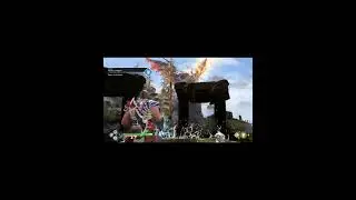 THE FIRE OF REGINN..DRAGON FAVOR..GOD OF WAR...#godofwar #godofwargameplay #dragon #gaming #pcgaming