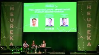 From Need to Solution - When College Students Become Founders | Interview
