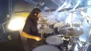 Ivica Ike Bilić - Bosna -  Drum cam