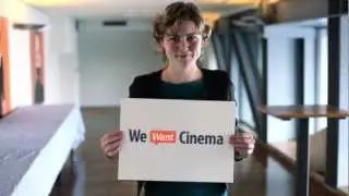Dutch Creative Business Cup - We Want Cinema