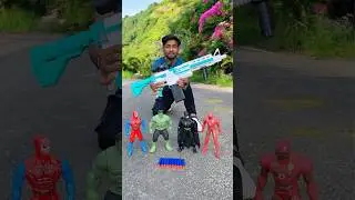 New Ak47 Toy Gun ki Unboxing and Testing 🔥🚀