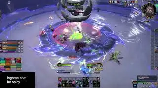 Vault of the Incarnates - Dathea Ascended Normal Beta
