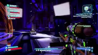 Putting Baby in a Corner! Borderlands 2 w/ Swordsman75, Aethyal and Jayekaiser