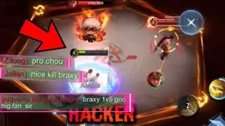 BETTER CHOU IS COMING!! ENEMIES AUTO SURRENDER