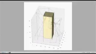 Random Direction 3D with obstacle