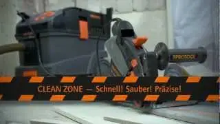 CLEAN ZONE - Mit Sicherheit sauber!