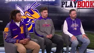 The Playbook - 2025 State Champion Iowa Yellow Jackets