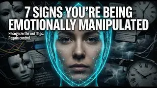 7 Signs You&rsquo;re Being Emotionally Manipulated - Psychology Explained