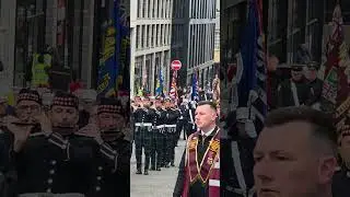 Govan Protestant Boys Flute Band - Shettleston ABOD (Glasgow Parade) 7thJune 2025