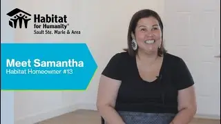 Habitat Homeowner #13 Interview
