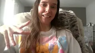 483rd video/EMBRACING my brain :)/180th day!