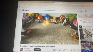 React to cf sonic rumble