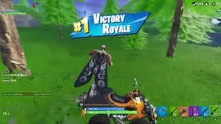 Cheating In OG Fortnite W/ Catware (EZFN)
