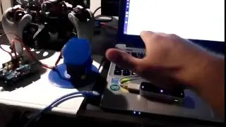 LeapMotion Control