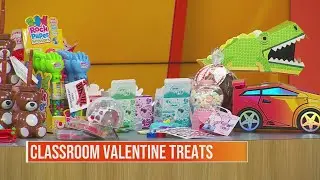 Classroom Valentine's Day Treats - H-town Live