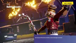 Holiday cheer (worst console player )