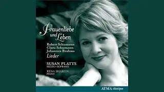 5 Lieder, Op. 107: No. 3, Das M&auml;dchen spricht