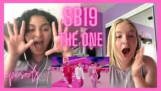 SB19: The One (M/V Episode 1) REACTION | Dunkin' PH